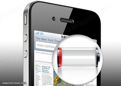 آبل تواجه أزمة جديدة بسبب بطاريات آي فون فور اس