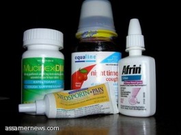 الغذاء والدواء تحذرمن استخدام بعض مستحضرات البرد والسعال 