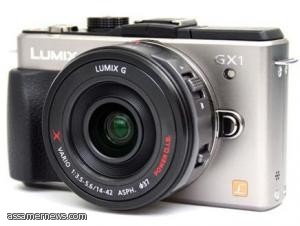 باناسونيك تطلق كاميرا رقمية بنظام العدسات القابلة للتبادل 