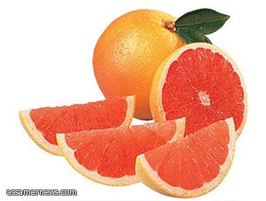 الجريب فروت يخفض نسبة الإصابة بسرطان البروستاتا 