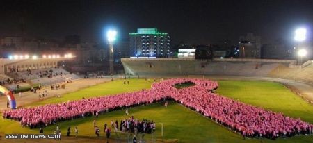 إنتشار سرطان الثدي بالمملكة 14%.. ونسبة الشفاء تصل لـ95%  