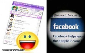 ياهو» تقاضي «فيسبوك» 