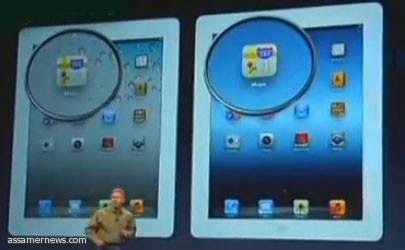 بالفيديو .. تزايد الشكاوى من "آي باد 3" 