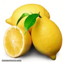 الليمون قد يخفض خطر الإصابة بالجلطات