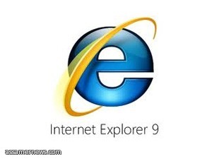 متصفح الإنترنت اكسبلور 9 يتفوق على منافسيه 