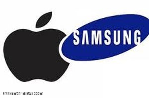 قريبًا.."أبل" و"سامسونج" تعقدان محادثات سلام 
