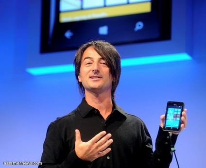 مايكروسوفت تطرح "ويندوز فون 8" للهواتف الذكية