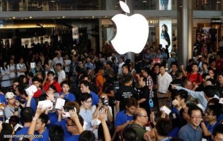  الكشـــف عـــن هواتف«ايفون 5»في منتصف سبتمبر