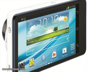 "سامسونغ" تطلق كاميرا "غالكسي"