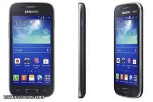 سامسونج تكشف عن هاتف Galaxy Ace 3