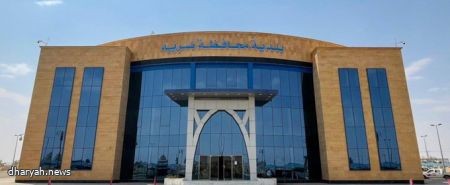 بلدية ضرية تواصل اعمالها لتجهيز مزاد ضرية السنوي للابل