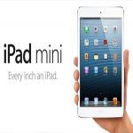 "آبل" تكشف عن آيباد ميني